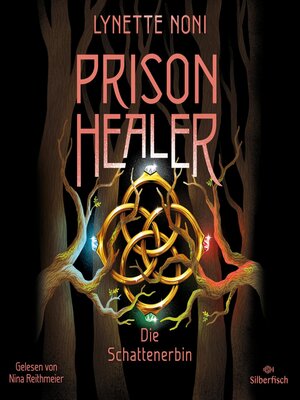 cover image of Prison Healer 3